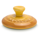Stoneware Round Magnet Nectar image number 1